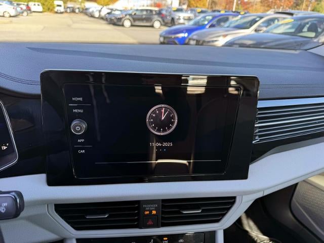 2025 Volkswagen Jetta S Auto