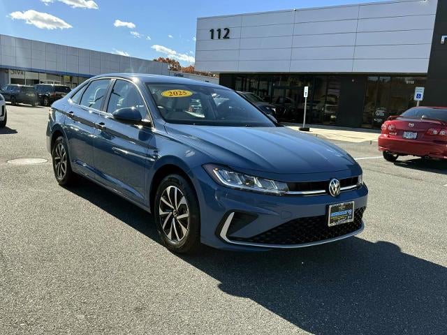 2025 Volkswagen Jetta S Auto