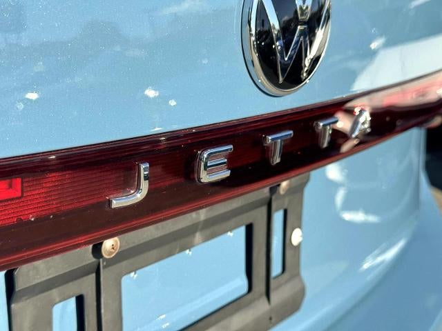 2025 Volkswagen Jetta S Auto