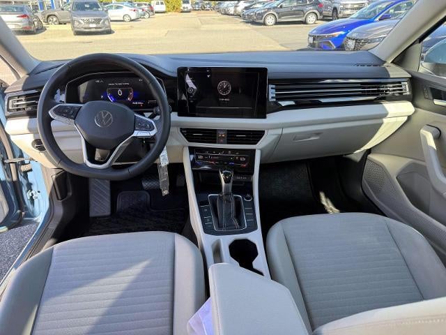 2025 Volkswagen Jetta S Auto