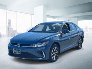 2025 Volkswagen Jetta S Auto