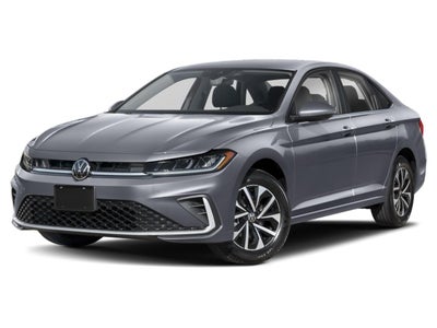 2025 Volkswagen Jetta S Auto