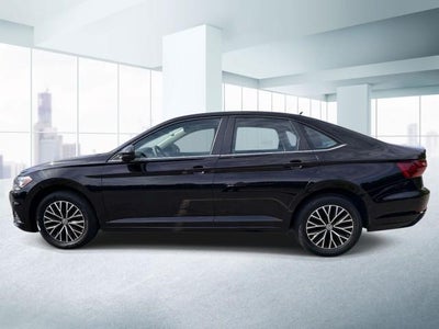 2020 Volkswagen Jetta S Auto w/SULEV