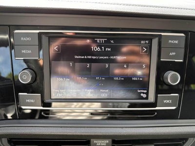 2020 Volkswagen Jetta S Auto w/SULEV
