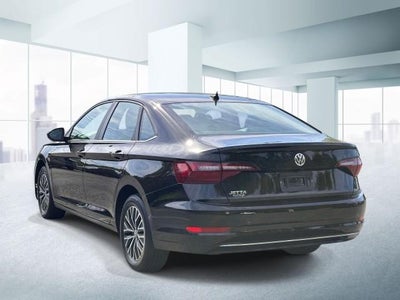2020 Volkswagen Jetta S Auto w/SULEV