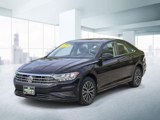 2020 Volkswagen Jetta S Auto w/SULEV