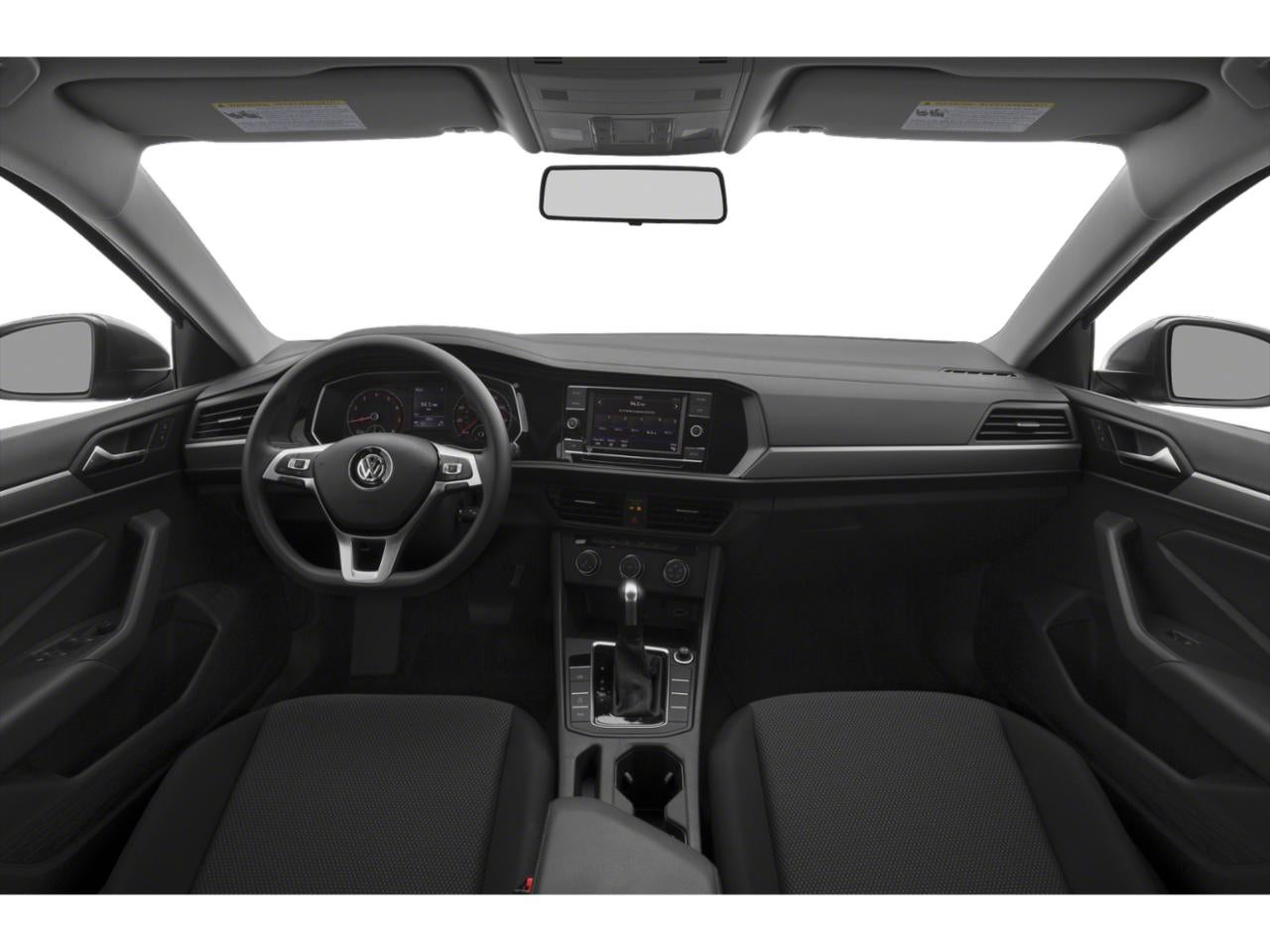 2020 Volkswagen Jetta S Auto w/SULEV