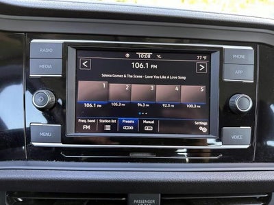 2022 Volkswagen Jetta S Auto