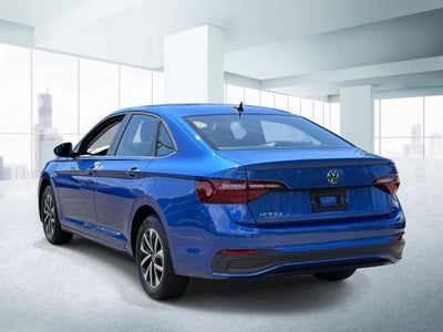 2022 Volkswagen Jetta S Auto