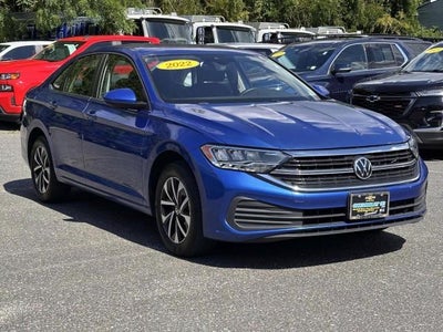 2022 Volkswagen Jetta S Auto