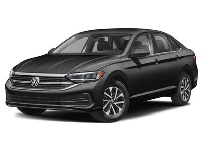 2022 Volkswagen Jetta S Auto