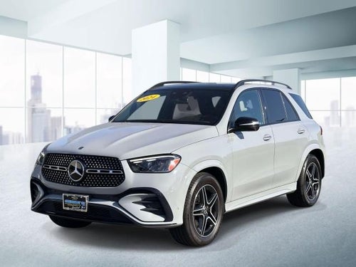 2024 Mercedes-Benz GLE GLE 350 4MATIC® SUV