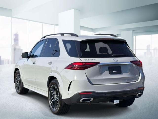 2024 Mercedes-Benz GLE GLE 350 4MATIC® SUV