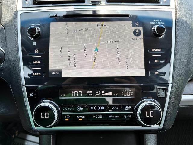 2019 Subaru Outback 2.5i Limited