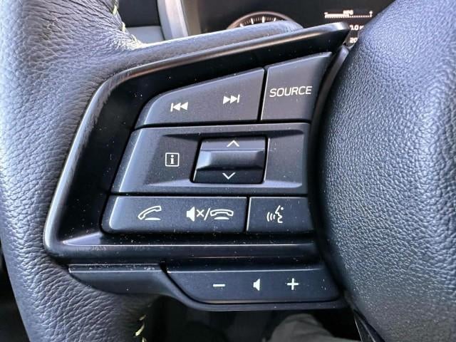 2024 Subaru Outback Onyx Edition AWD