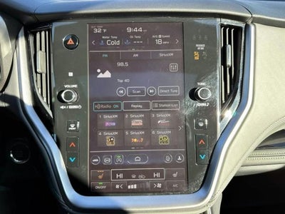 2024 Subaru Outback Onyx Edition AWD