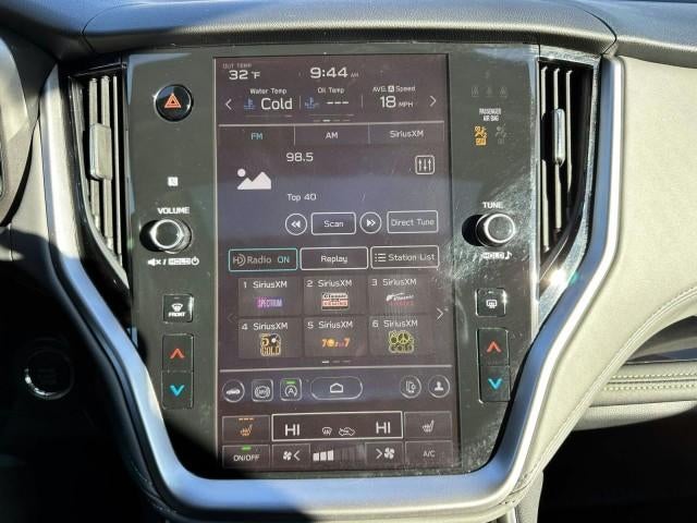 2024 Subaru Outback Onyx Edition AWD