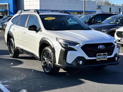 2024 Subaru Outback Onyx Edition AWD