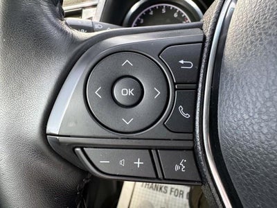 2019 Toyota Camry SE Auto (Natl)