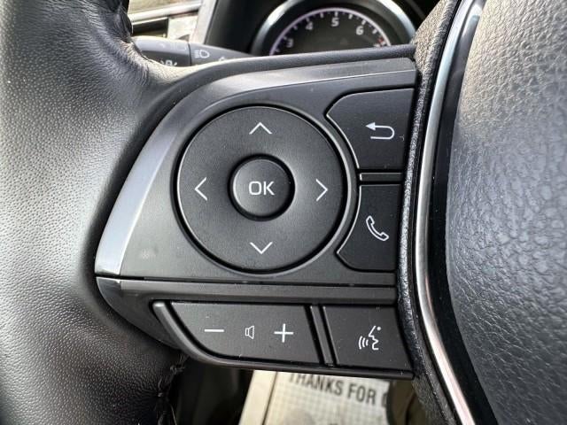 2019 Toyota Camry SE Auto (Natl)