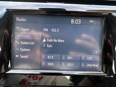 2019 Toyota Camry SE Auto (Natl)