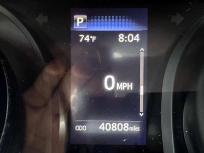 2019 Toyota Camry SE Auto (Natl)