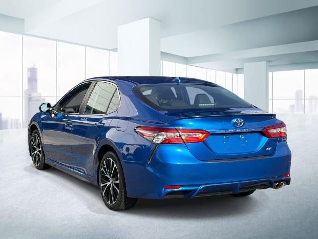 2019 Toyota Camry SE Auto (Natl)