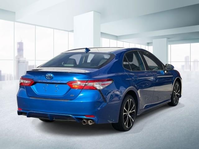 2019 Toyota Camry SE Auto (Natl)
