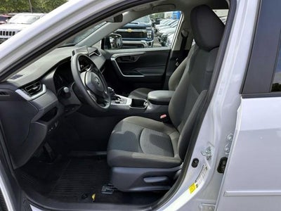 2024 Toyota RAV4 Hybrid LE AWD (Natl)