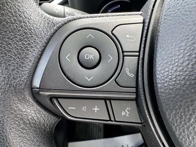 2024 Toyota RAV4 Hybrid LE AWD (Natl)