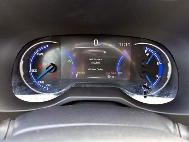 2024 Toyota RAV4 Hybrid LE AWD (Natl)
