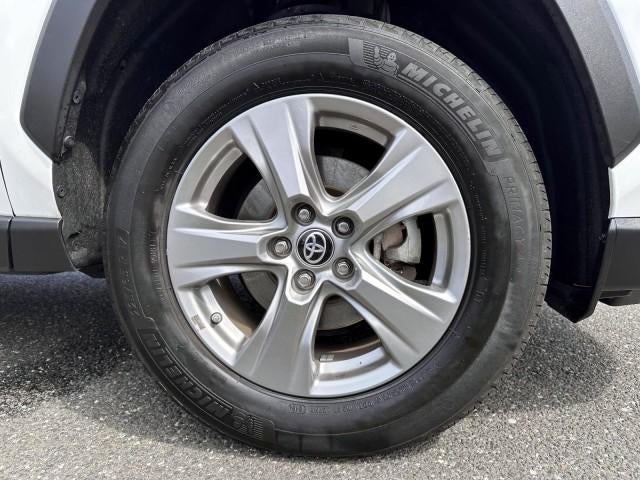 2024 Toyota RAV4 Hybrid LE AWD (Natl)