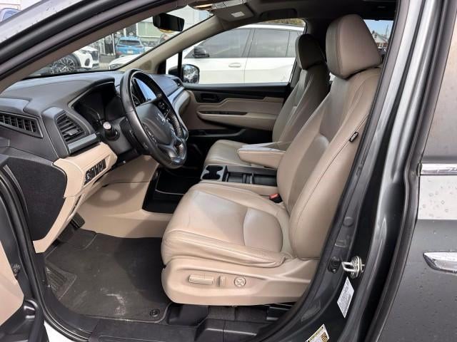 2019 Honda Odyssey EX-L w/Navi/RES Auto