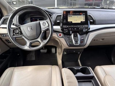 2019 Honda Odyssey EX-L w/Navi/RES Auto