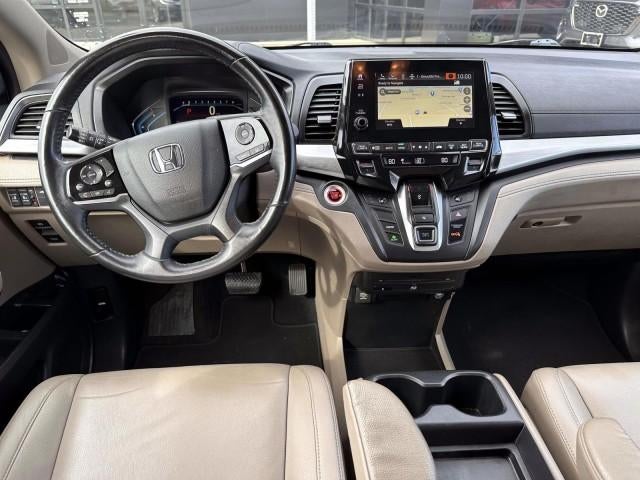 2019 Honda Odyssey EX-L w/Navi/RES Auto