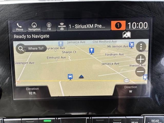 2019 Honda Odyssey EX-L w/Navi/RES Auto