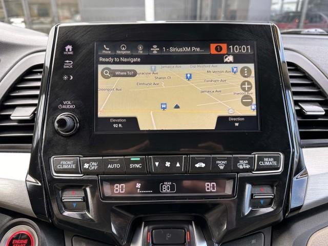 2019 Honda Odyssey EX-L w/Navi/RES Auto