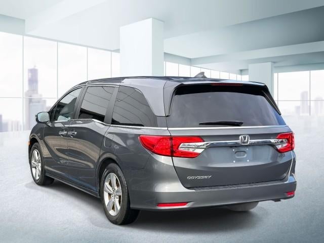 2019 Honda Odyssey EX-L w/Navi/RES Auto