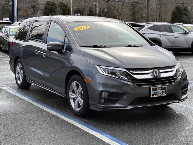 2019 Honda Odyssey EX-L w/Navi/RES Auto