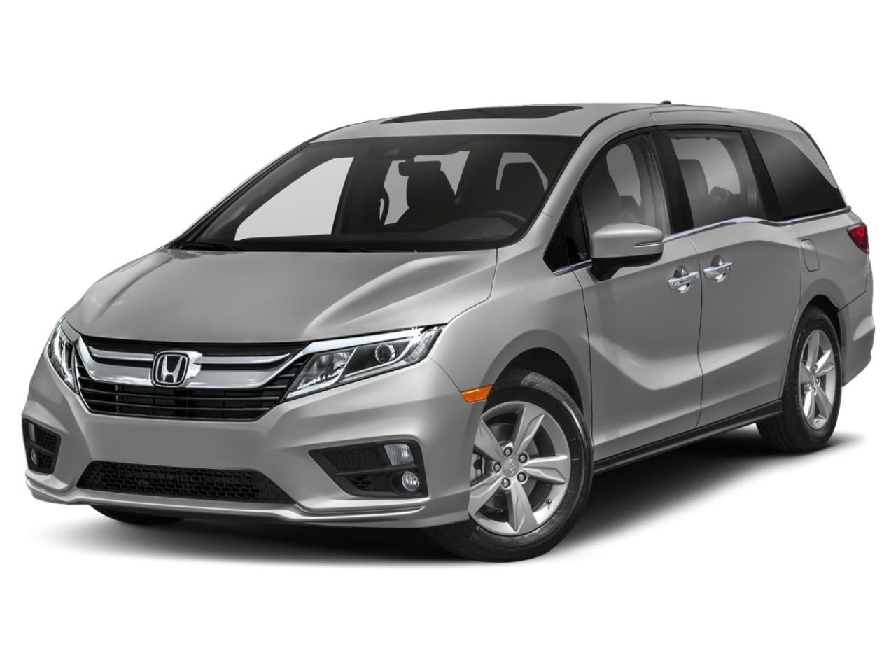 2019 Honda Odyssey EX-L w/Navi/RES Auto