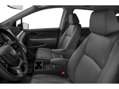 2019 Honda Odyssey EX-L w/Navi/RES Auto
