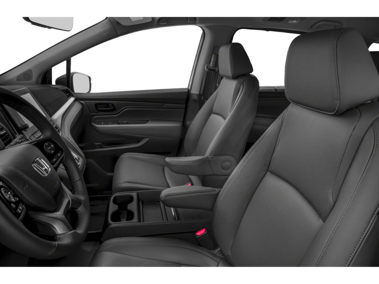 2019 Honda Odyssey EX-L w/Navi/RES Auto