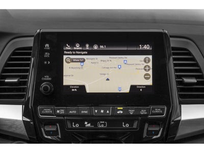 2019 Honda Odyssey EX-L w/Navi/RES Auto