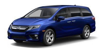 2019 Honda Odyssey EX-L w/Navi/RES Auto