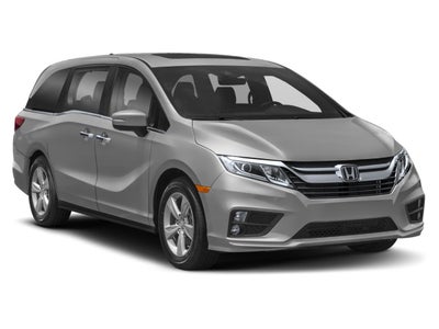 2019 Honda Odyssey EX-L w/Navi/RES Auto