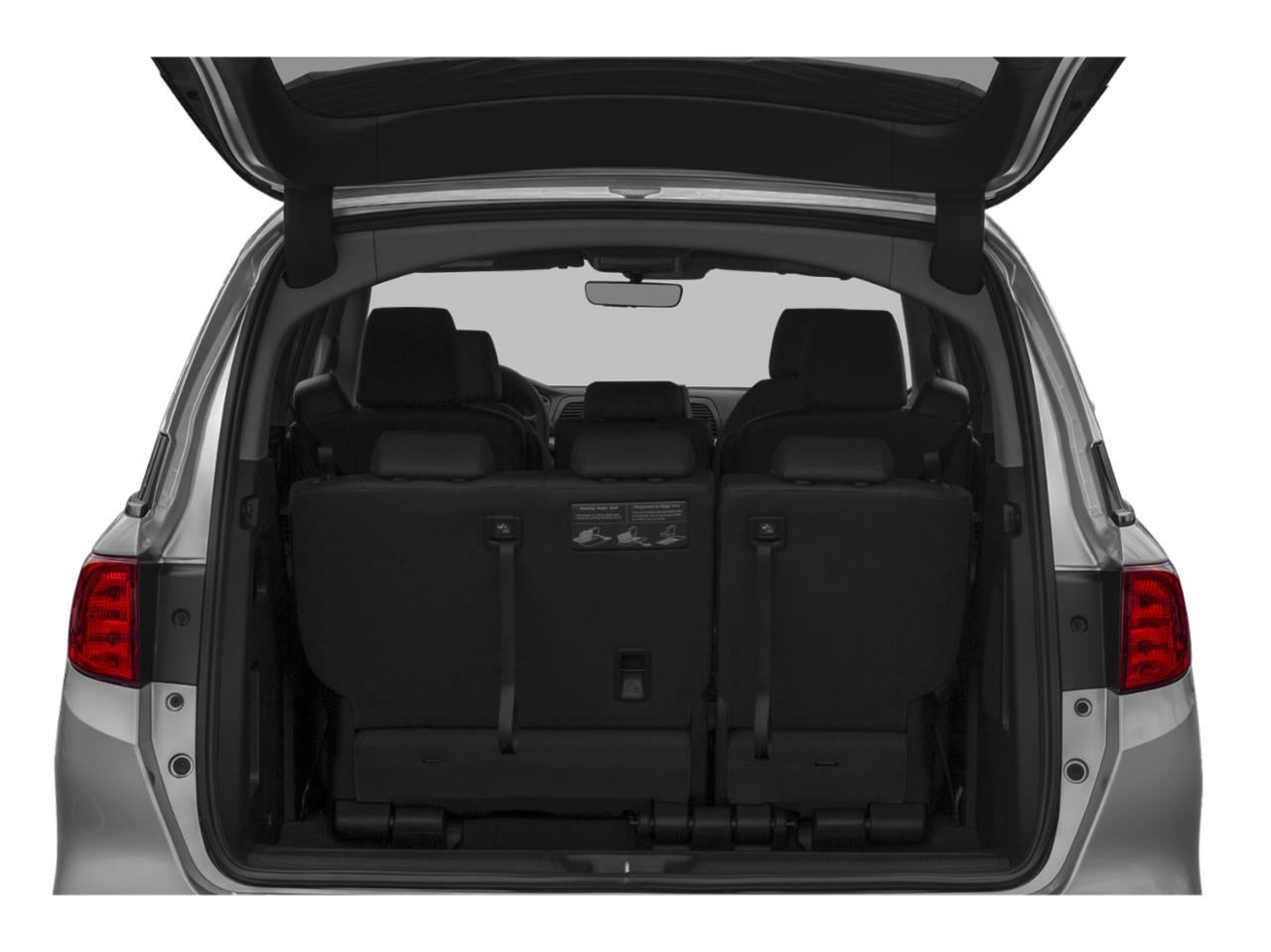 2019 Honda Odyssey EX-L w/Navi/RES Auto