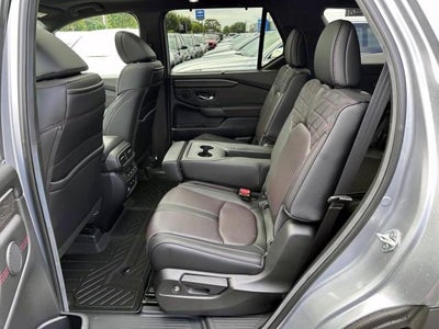 2026 Honda Pilot Black Edition AWD