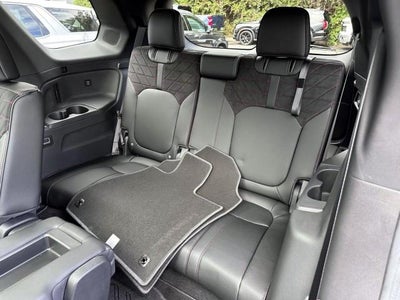 2026 Honda Pilot Black Edition AWD
