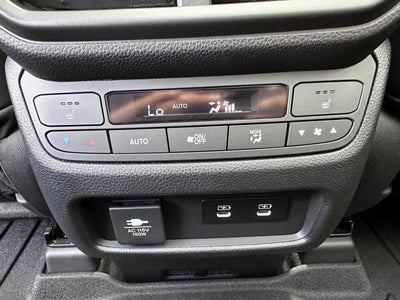 2026 Honda Pilot Black Edition AWD