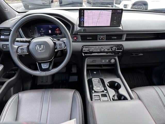 2026 Honda Pilot Black Edition AWD
